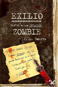 Exilio - diario de una invasión zombie